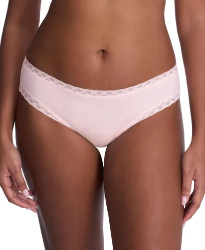 Vista 103 de Natori Braga Estilo Girl Brief de Algodón Bliss para Mujer Negro