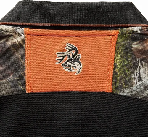 Vista 3 de Legendary Whitetails Mens Pro Hunter Performance Polo