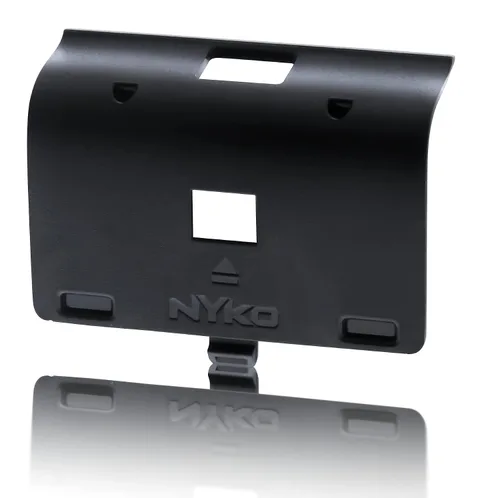 Vista 8 de Nyko Xbox Power Kit Plus for Xbox Series XSOne - Rechargeable Battery Kit with 2 Batteries, Black Covers, 8-Foot Micro-USB Charge Cable - Ultimate