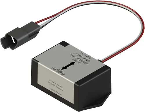 Vista 4 de Lippert - Sensor trasero remoto de nivel automático 3.0 de repuesto para sistema de nivelación eléctrica en caravanas de 5ª rueda, conector Deutsch