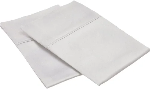 Vista 8 de Superior MO300SDPC SLBK, Fundas de almohada de algodón de 300 hilos con cierre de sobre, estándar, color negro, 2 piezas