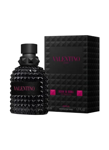 Vista 2 de Valentino Born in Roma Perfume Extradosa Uomo 1.7 fl oz