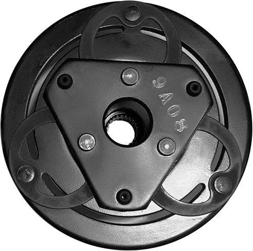 Vista 4 de Embrague de compresor RYC A/C EG892-CL (se adapta a Nissan Versa 1.6L 2012-2018; compatible con Nissan Versa Note 1.6L 2014-2019)