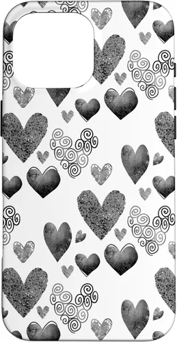 Vista 19 de iPhone 13 Pro Max - Funda de regalo para el día de San Valentín
