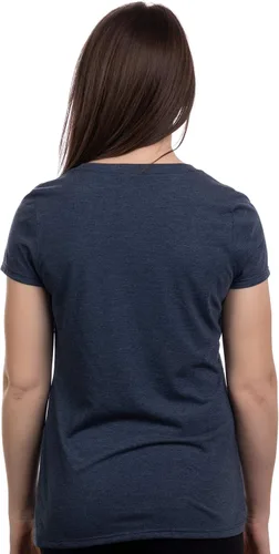 Vista 3 de Bandera de la Unión Jack Reino Unido Reino Unido Gran Bretaña mujeres británicas camiseta camiseta camiseta