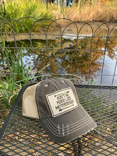 Vista 8 de Funny Hats for Women and Girls, Distressed Trucker Baseball Cap with Sayings