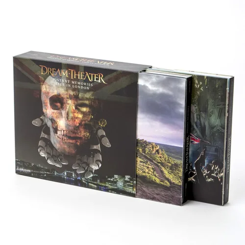 Vista 5 de Distant Memories - Live in London 2 in Slipcase