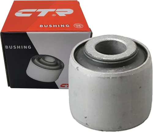 Vista 2 de CTR GV0160 [Proveedor OE] Buje trasero superior del nudillo compatible con vehículos HYUNDAI, KIA - Reemplaza 52773-2G000, 52773-3R000