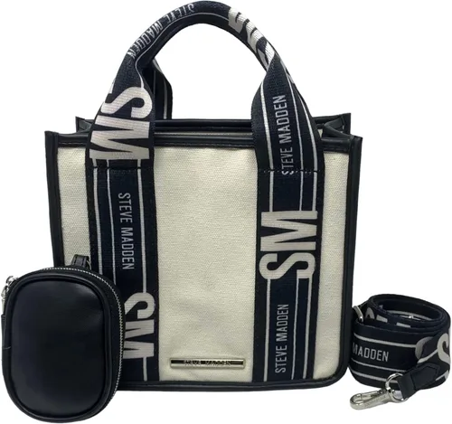 Vista 3 de Steve Madden Bolso tote convertible Bwebber