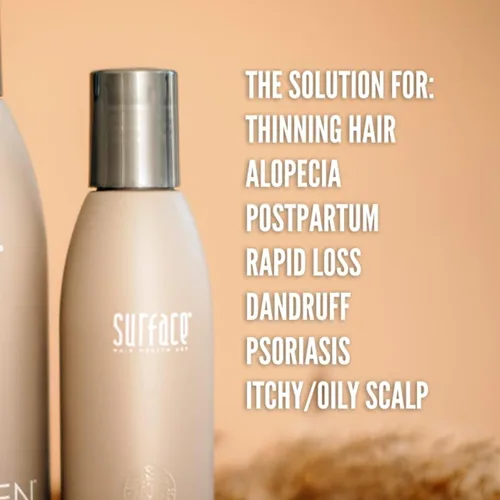 Vista 3 de Surface Acondicionador terapéutico Hair Awaken