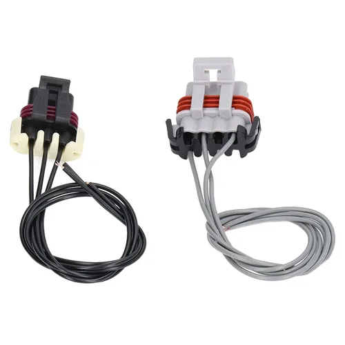 Vista 3 de Arnés de cableado de giro de faros delanteros 2005-2014 Kit de repuesto 224-396-007 224396007 para 2X