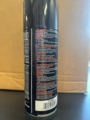 Vista 6 de Tri-Flow 20005TF 6 oz Lubricante en Aerosol - Cantidad 16 Latas
