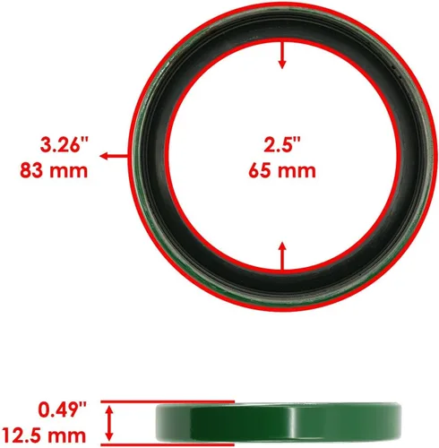 Vista 5 de Replacement Part OEM for Front Right and Left Wheel Hub Clutch Kit for Polaris Scrambler 500 1997-2009 Index-DDR965-GTF1-7889