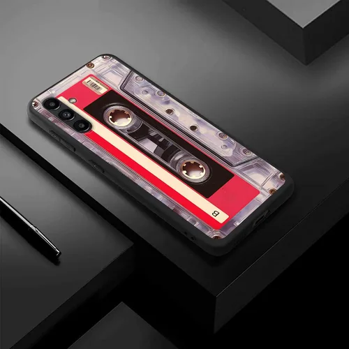 Vista 6 de Funda para Galaxy A13 5G, funda de goma de silicona suave, protección completa a prueba de golpes, protección contra caídas para Samsung Galaxy A13
