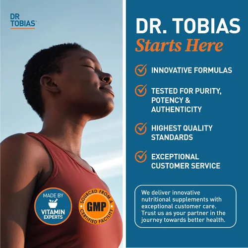 Vista 9 de Dr. Tobias Limpieza de colon 14 días y salud diaria de colon, desintoxicación avanzada de limpieza intestinal y apoyo digestivo diario con polvo
