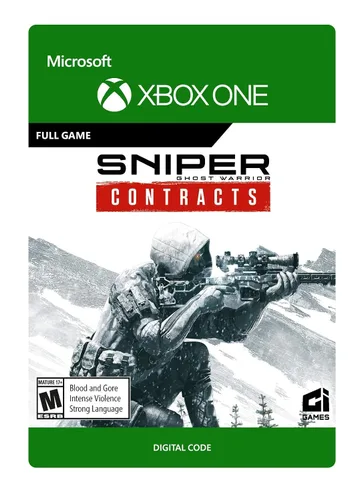 Vista 14 de Sniper Ghost Warrior Contracts PS4 - PlayStation 4