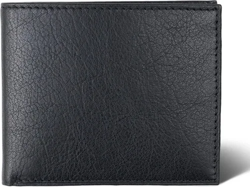 Vista 8 de PEGAI Cartera plegable de cuero estándar Edward, Amarillo, Cartera plegable