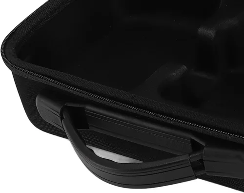 Vista 6 de Funda protectora para dron, funda portátil de transporte para Mini 4K 2 SE, impermeable, bolsa de almacenamiento ligera con bolsillo de malla