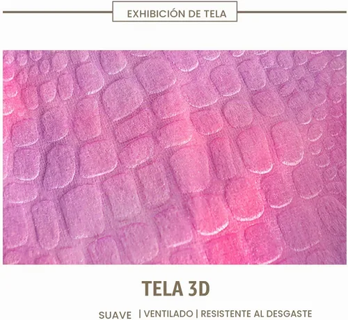 Vista 4 de DEAR MODEL Disfraz de T-rex rosa para niñas de 3 a 14 años