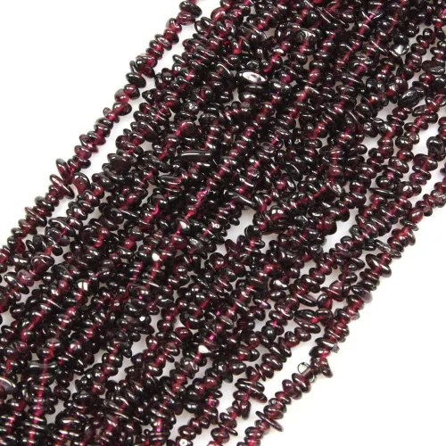 Vista 14 de Cuentas de amazonita genuinas de 0.197-0.315 in de forma irregular para hacer joyas, 1 hebra de 32 pulgadas