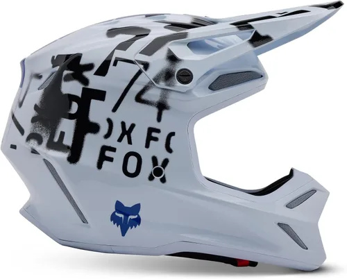 Vista 15 de Fox Racing Casco de motocross unisex V3