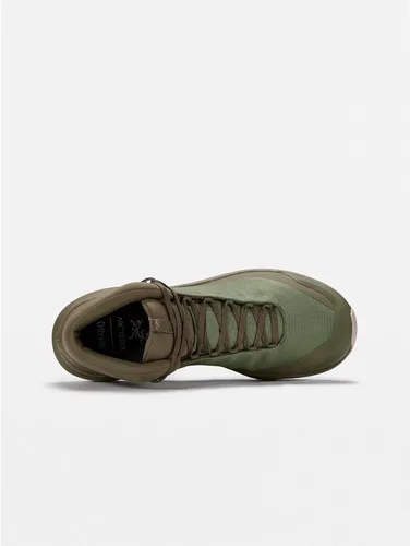 Vista 4 de Arc'teryx Botas Aerios FL Mid GTX para mujer Calzado de senderismo de apoyo rápido y ligero