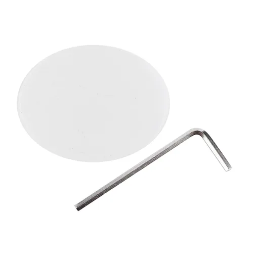 Vista 7 de Termómetro de reloj para manillar de 1 pulgada 7/8 pulgadas ‑20 ℃ ‑ 122.0 °F Dial de medición resistente a la intemperie para montaje de motocicleta