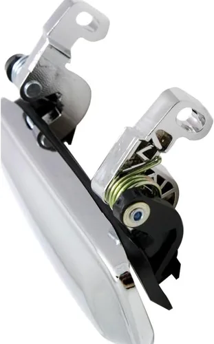Vista 2 de Manija de puerta exterior de plástico cromado para Ford Ranger Mazda B3000 B4000 B2300 B2500 1999-2011