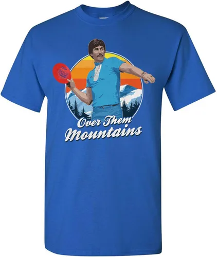 Vista 3 de Camiseta Disc Golf - Uncle Rico