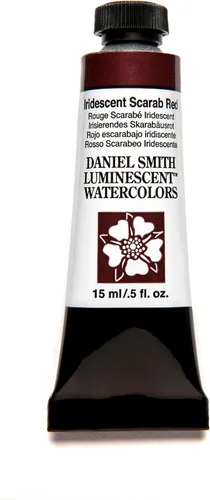 Vista 57 de Daniel Smith Acuarela extra fina, tubo de pintura de 15 ml, amatista genuina (284600203), 0.5 fl oz (paquete de 1)