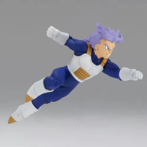 Vista 8 de BanPresto - Dragon Ball Z - Chosenshiretsuden III Vol.2 (B: Trunks) Estatua
