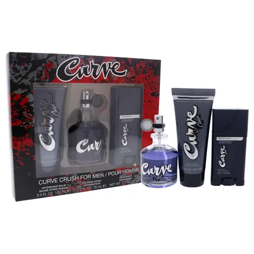 Vista 8 de Curve Pink Blossom por Liz Claiborne para mujer - 3.4 oz EDT Spray
