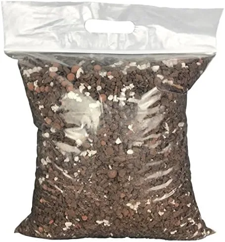 Vista 2 de Mezcla de orquídeas imperiales de Paph y Phrag (bolsa junior)