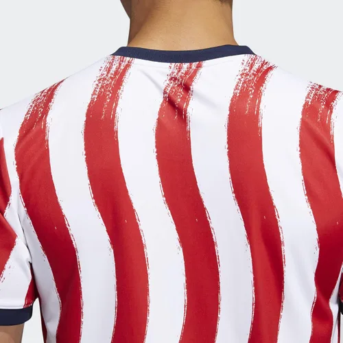 Vista 5 de adidas Camisa Prematch Americana 2021 MLS Hombre