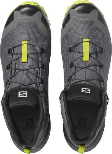 Vista 4 de Salomon Cross Hike Mid GTX Autumn BlazeBl para hombre