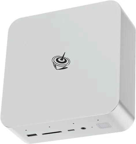 Vista 11 de Beelink EQi13 Mini PC, Intel 13420H 8C/12T, 16GB DDR4 500G PCIe4.0 SSD
