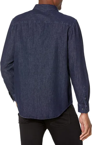 Vista 2 de Calvin Klein Camisa vaquera para hombre