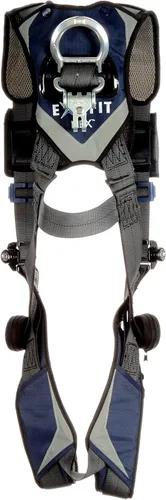 Vista 2 de 3M DBI-SALA ExoFit NEX Plus Comfort - Arnés estilo chaleco 1140107, 2XL, gris, 1 EA