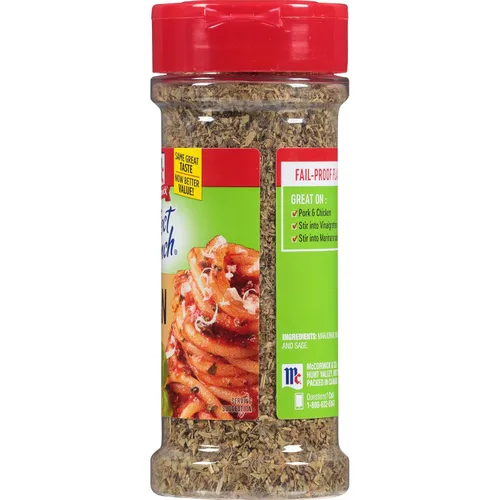 Vista 24 de McCormick Perfect Pinch - Condimento italiano, 1.31 oz