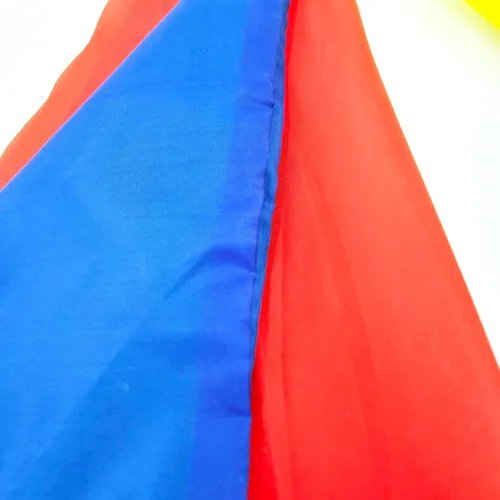 Vista 6 de sumrica 2 bufandas mágicas de seda que cambian de color, bufandas para calles de truco de magia, pañuelo para niños y adultos, regalo de fiesta