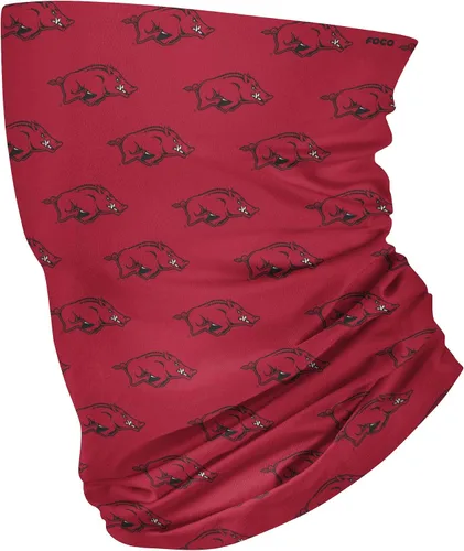 Vista 158 de FOCO NCAA unisex-adult Ncaa Team Logo Neck Gaiter Multiuse