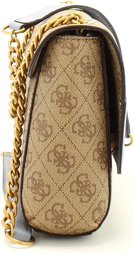 Vista 7 de GUESS Solapa cruzada convertible con logotipo de Nell