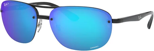 Vista 2 de Ray-Ban RB4275ch Chromance - Gafas de sol cuadradas para hombre