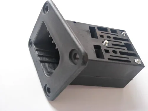 Vista 5 de Dr.Acces Receptáculo de cargador Powerwise para carrito de golf de 36V para EZGO EZ-GO Medalist & TXT (98+) DCS/PDS carrito de golf Artículo #