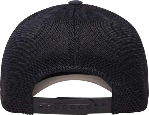 Vista 3 de Flexfit Gorra de malla elástica Melange para hombre