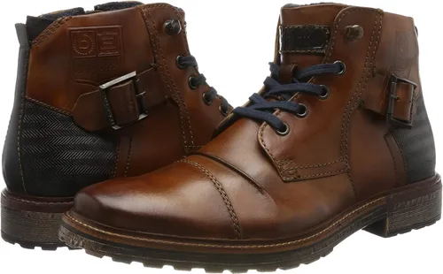 Vista 7 de Bugatti - Botines para hombre
