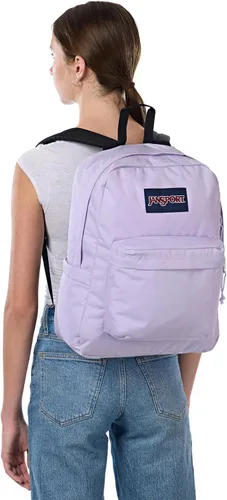 Vista 20 de JanSport SuperBreak - Mochila ligera para la escuela, Marino), JS0A4QUT