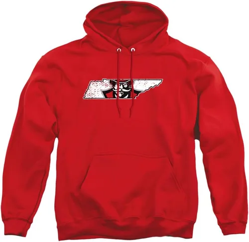 Vista 254 de LOGOVISION Colección de sudaderas con capucha unisex con diseño de forma universitaria oficial para hombres y mujeres