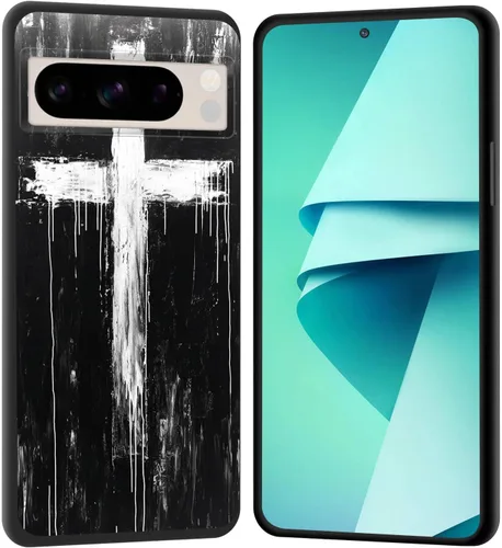 Vista 35 de Funda para Pixel 4 XL, funda de goma de silicona suave a prueba de golpes, funda protectora de cuerpo completo para Google Pixel 4 XL, ciervo