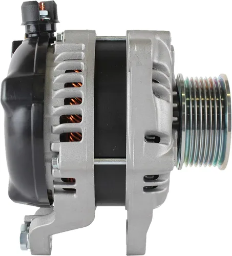 Vista 2 de DB Electrical AND0584 Alternador superior remanufacturado para camión diesel Ford F150 F250 F350 F450 F550 F550 2011-2015, 104210-2930 BC3T-10300-EC